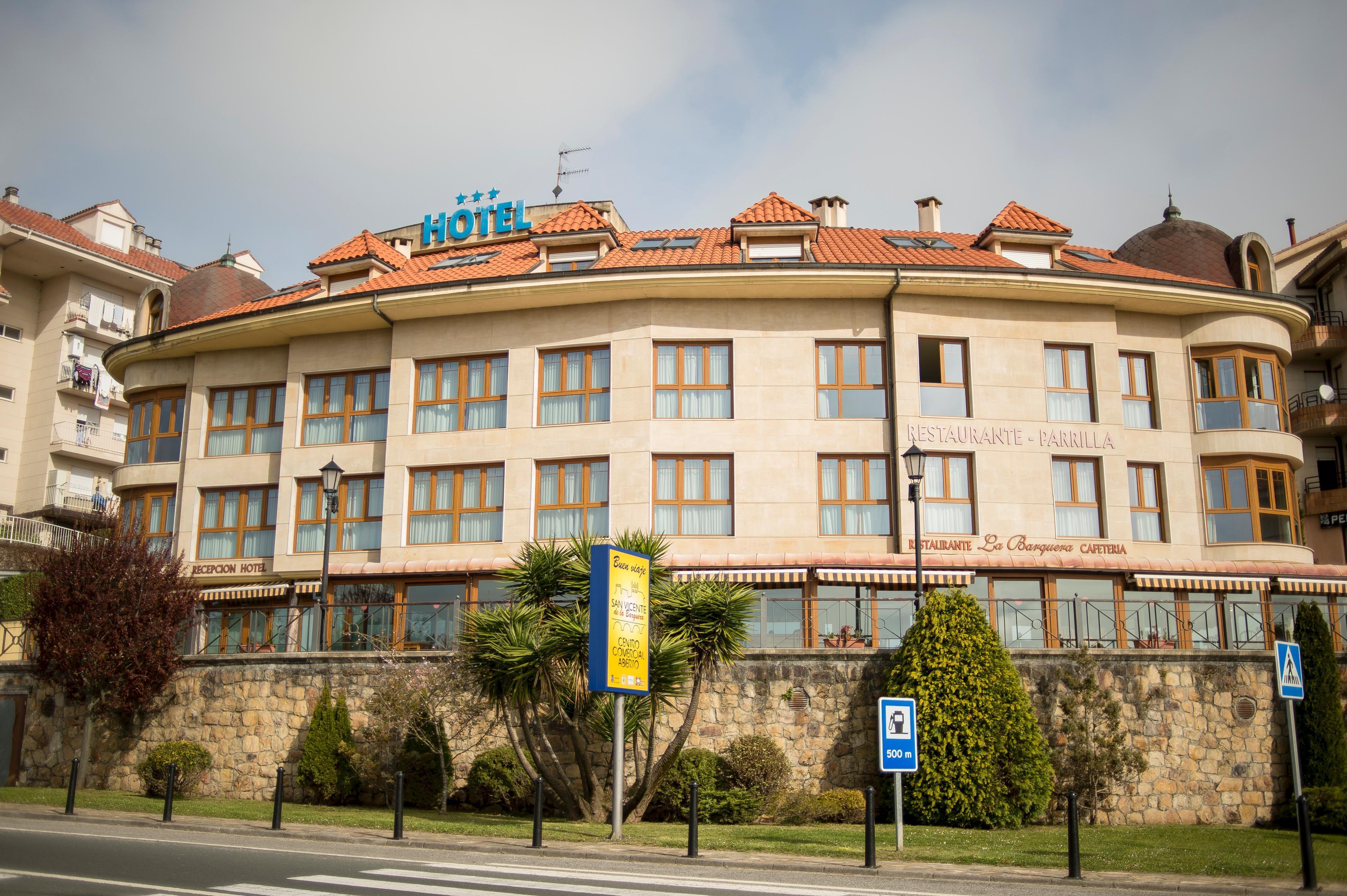 Hotel Faro De San Vicente San Vicente De La Barquera Exterior photo